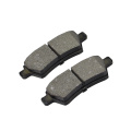 D1101 Quality low noise car brake accessories motor auto parts disc brake pads for Nissan